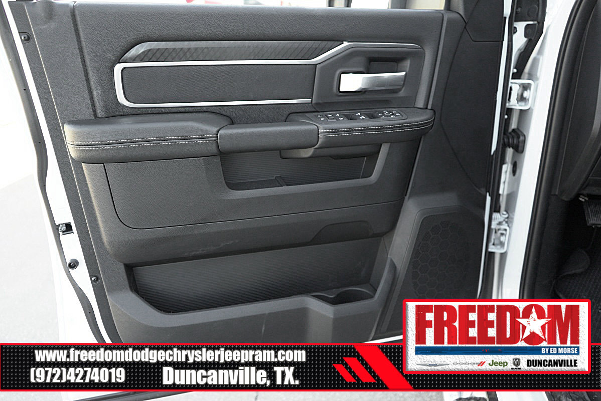 New 2025 RAM 2500 Lone Star image 38