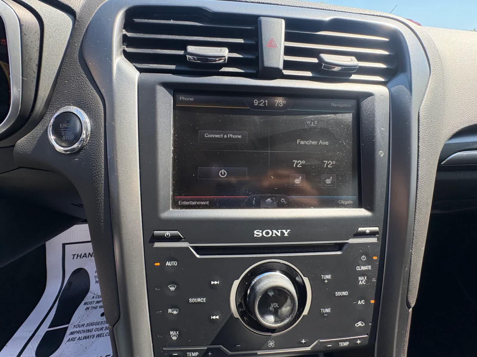 Used 2014 Ford Fusion Titanium AWD/4WD image 21