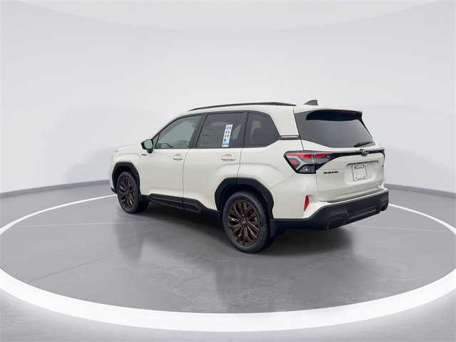 New 2025 Subaru Forester Sport image 6