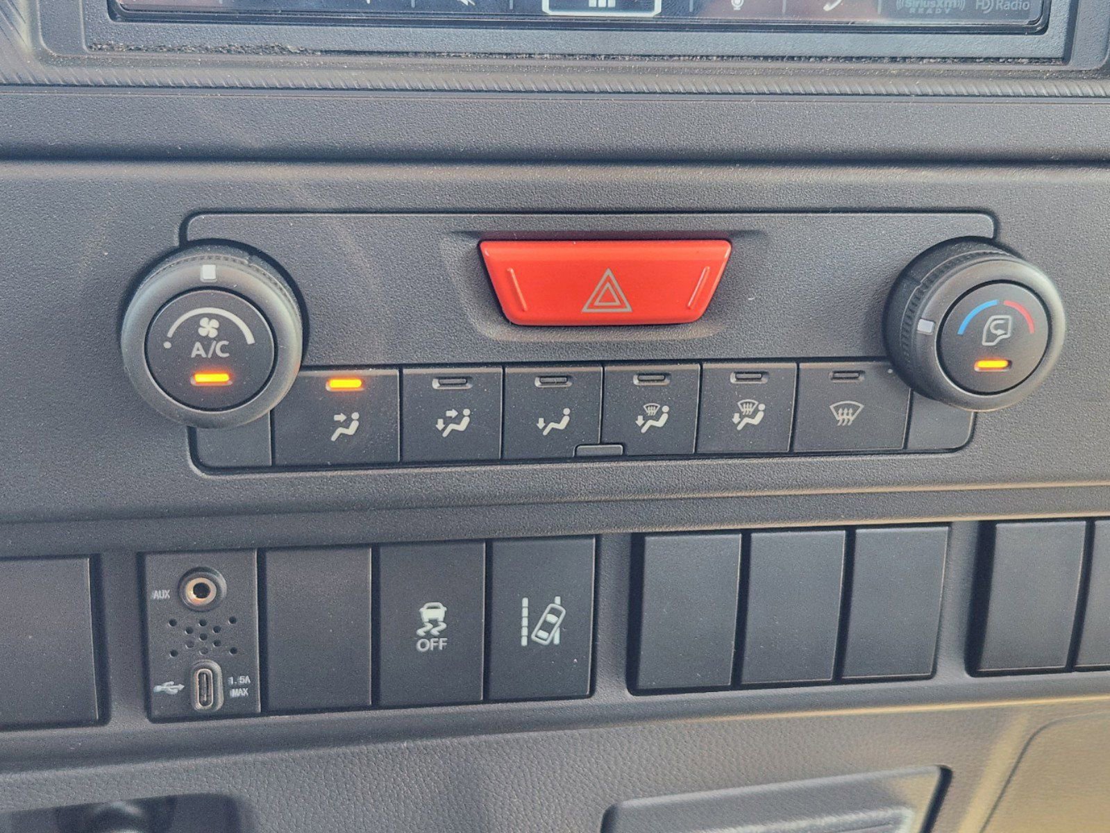 New 2025 Chevrolet Low Cab Forward 4500 XD image 18