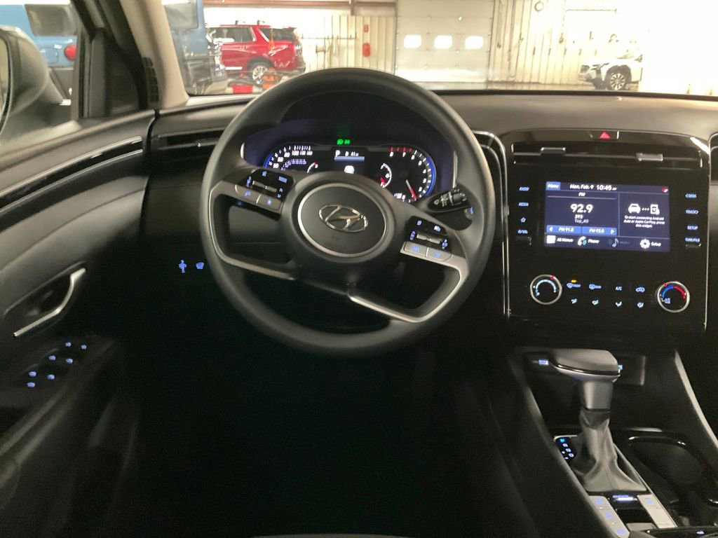 Certified 2023 Hyundai Tucson SEL image 16