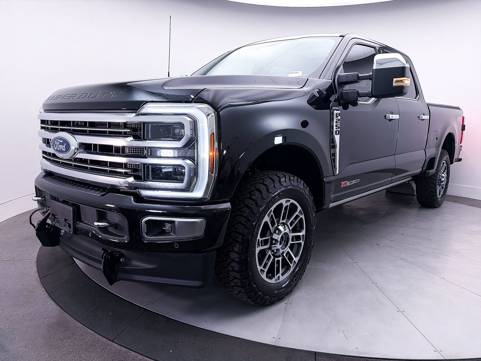 Used 2024 Ford F250 Limited w/ FX4 Off-Road Package AWD/4WD image 14