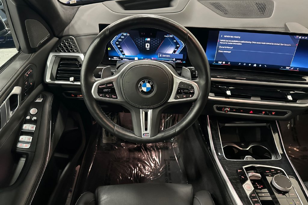 Certified 2025 BMW X7 M60i AWD/4WD image 16