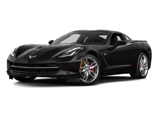 Certified 2016 Chevrolet Corvette Stingray Coupe w/ 3LT Preferred Equipment Group
