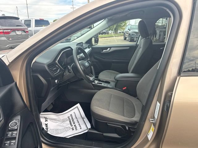 Used 2021 Ford Escape SE AWD/4WD image 9