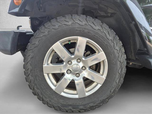 Used 2013 Jeep Wrangler Unlimited Sahara w/ Dual Top Group AWD/4WD image 15