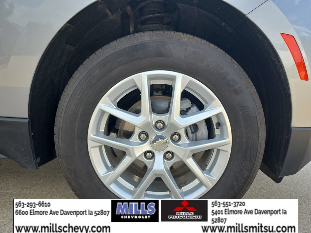 Used 2024 Chevrolet Equinox LT AWD/4WD image 22