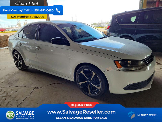 Used 2014 Volkswagen Jetta S FWD image 5