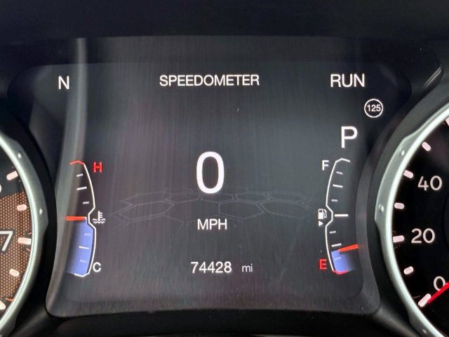 Certified 2019 Jeep Compass Limited AWD/4WD image 21