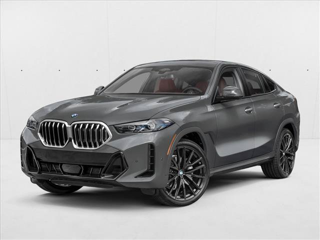 New 2027 BMW X6 xDrive40i w/ Premium Package