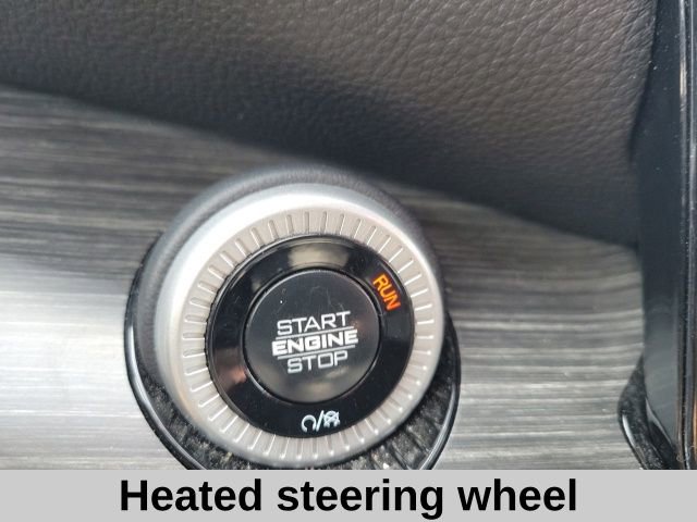 Used 2024 Jeep Wagoneer L Series II w/ Flexible Seating Group image 12