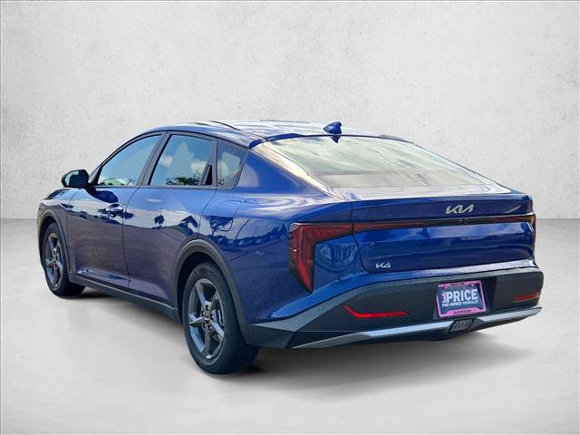 Used 2025 Kia K4 FWD image 8