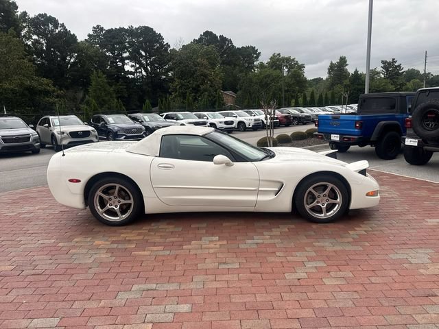 Used 2003 Chevrolet Corvette Convertible RWD image 16