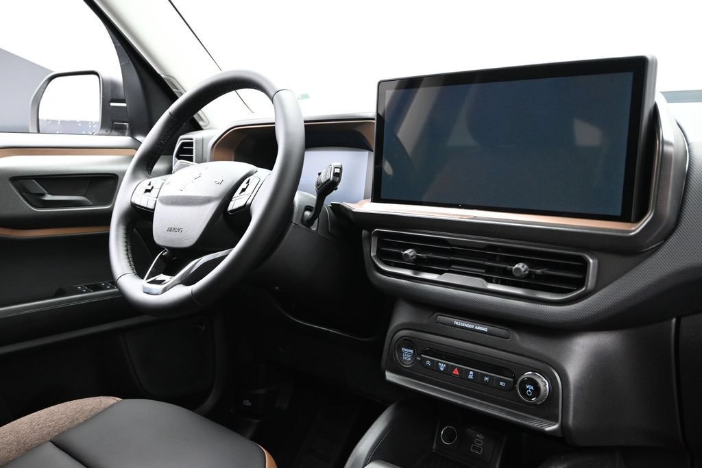 New 2026 Ford Bronco Sport Outer Banks w/ Outer Banks Tech Package+ AWD/4WD image 12