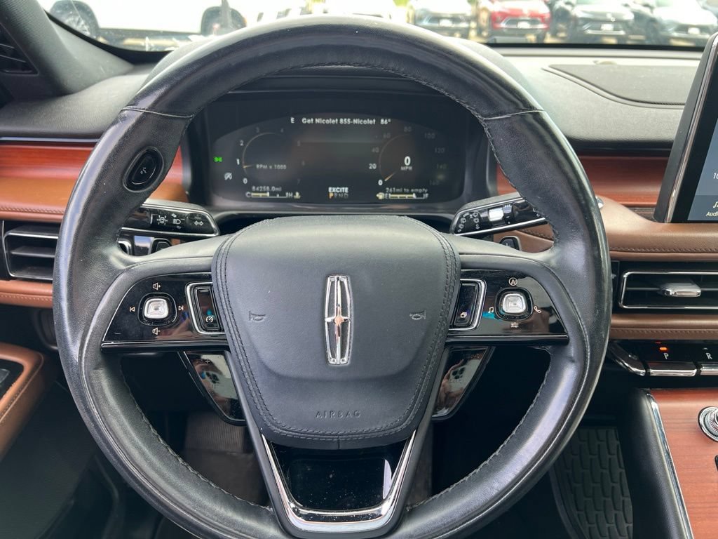 Used 2021 Lincoln Aviator Reserve w/ Elements Package Plus AWD/4WD image 22