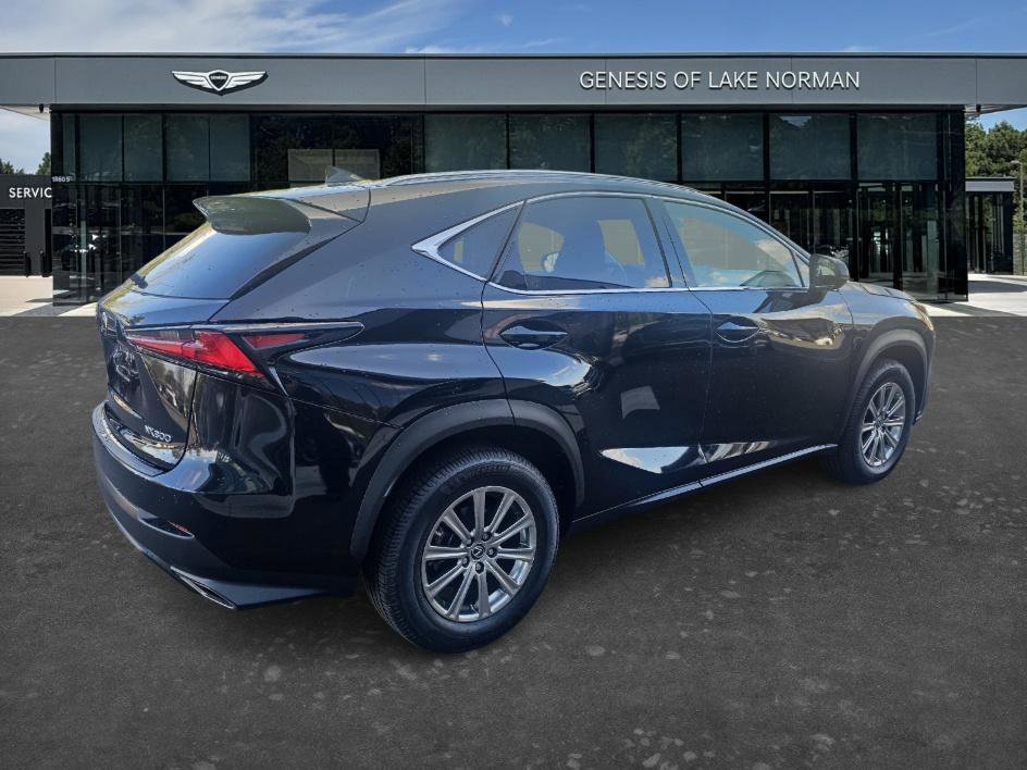 Used 2021 Lexus NX 300 AWD w/ Accessory Package image 5