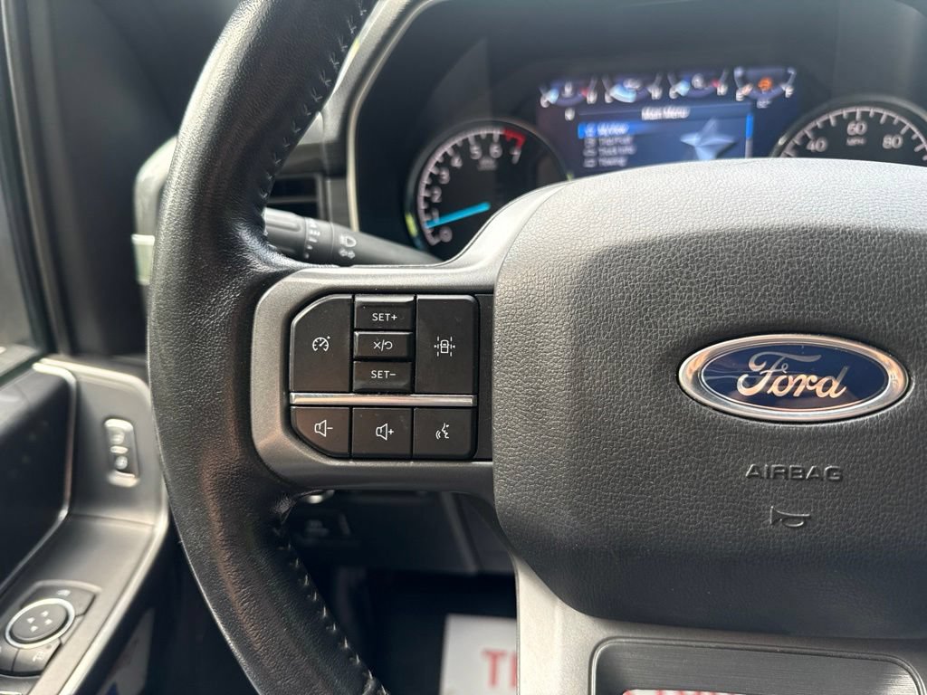 Used 2022 Ford F150 XLT w/ Equipment Group 302A High AWD/4WD image 16