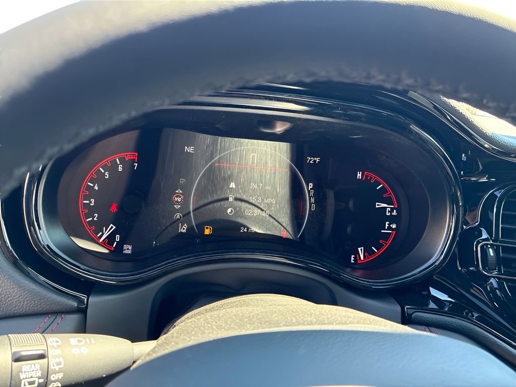 New 2026 Dodge Durango GT AWD/4WD image 16