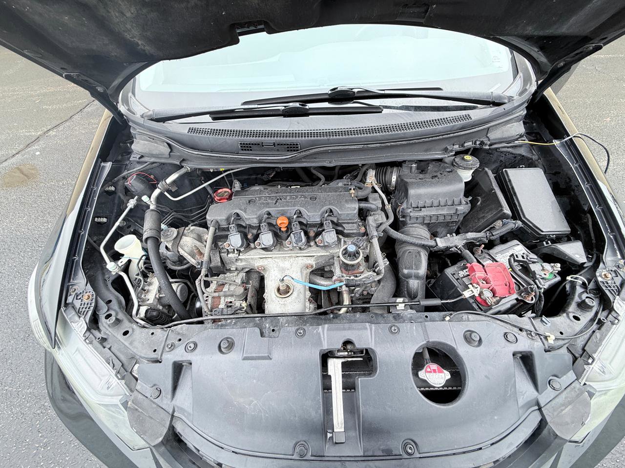 Used 2014 Honda Civic LX image 17