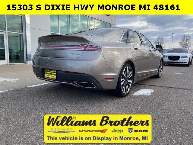 Used 2018 Lincoln MKZ Reserve w/ Climate Package image 5
