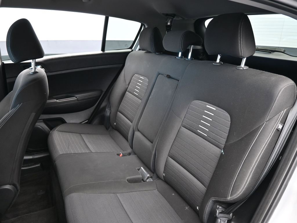 Used 2020 Kia Sportage LX w/ LX Popular Package image 32