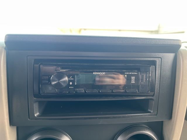 Used 2009 Jeep Wrangler X image 22