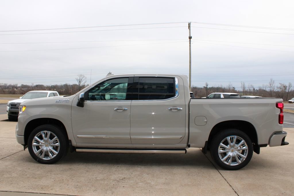 New 2026 Chevrolet Silverado 1500 High Country image 6