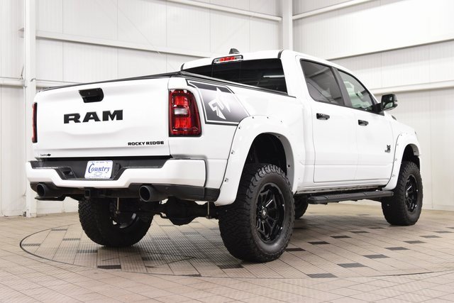 Used 2025 RAM 1500 Big Horn image 8