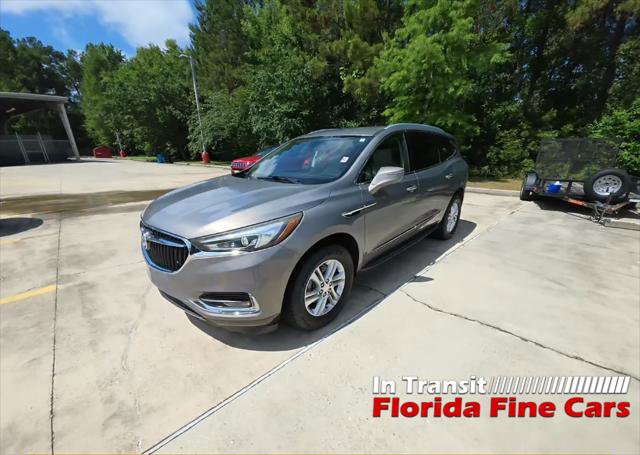 Used 2018 Buick Enclave Essence w/ LPO, Hit The Road Package FWD image 2