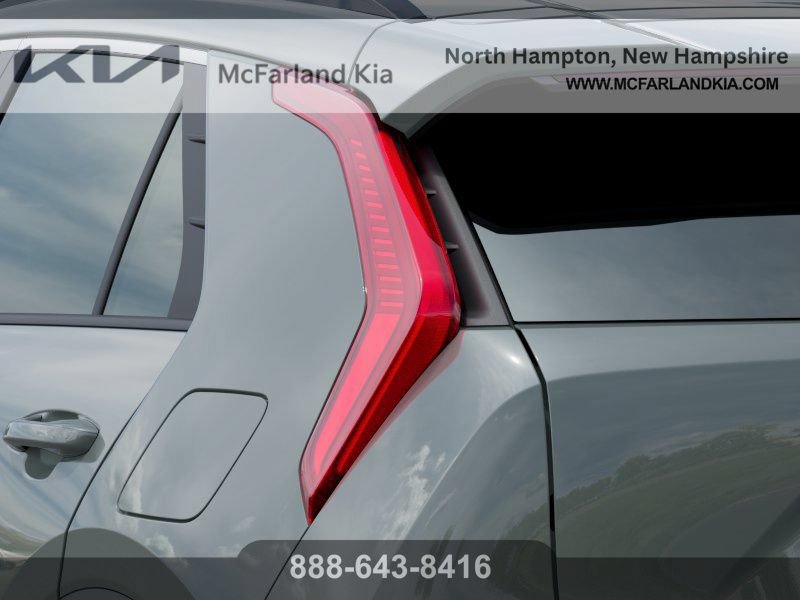 New 2026 Kia Niro EX FWD image 11