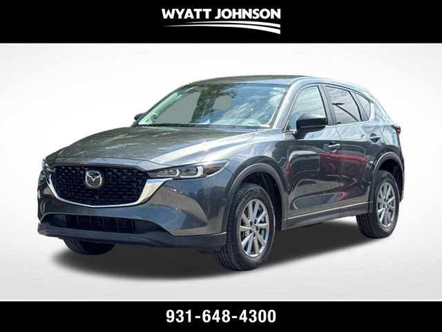 Used 2023 MAZDA CX-5 AWD 2.5 S w/ Select Package