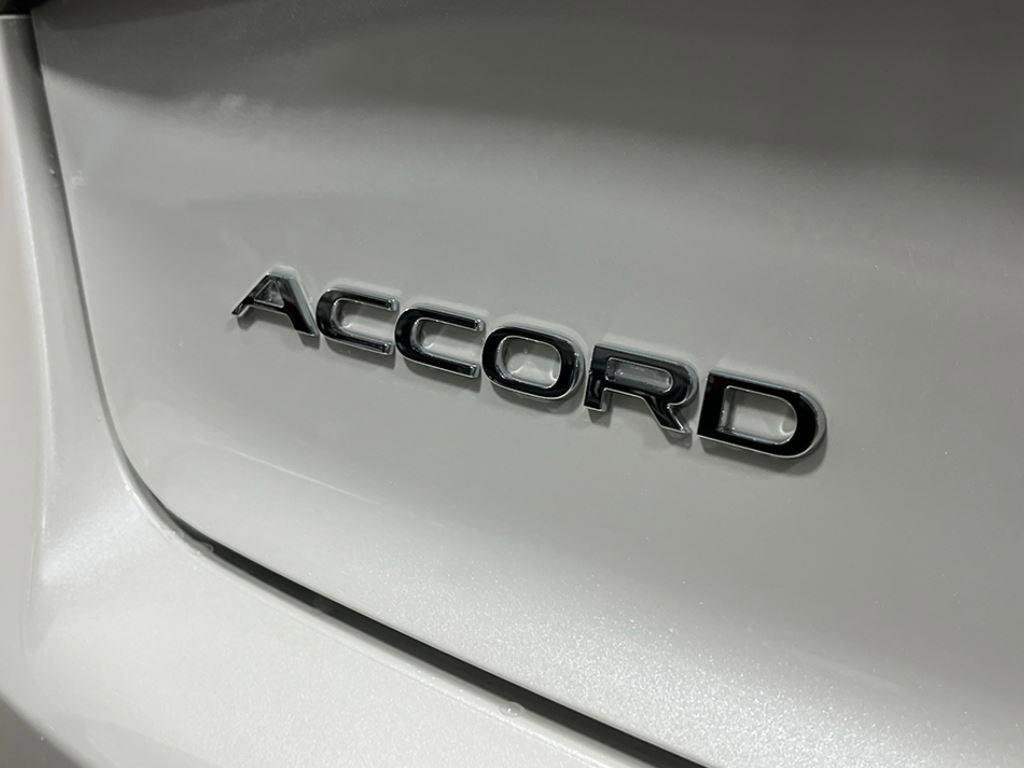 New 2025 Honda Accord SE image 6
