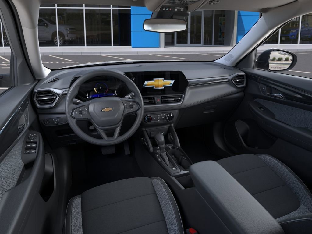 New 2026 Chevrolet TrailBlazer LS FWD image 16
