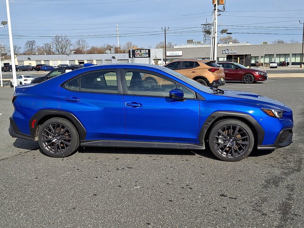 Used 2025 Subaru WRX Premium image 10