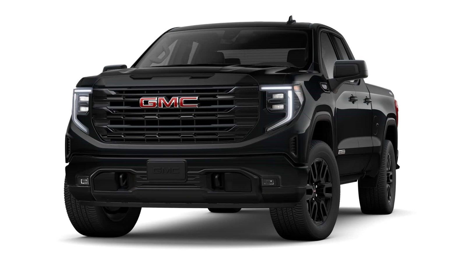 New 2025 GMC Sierra 1500 Elevation image 12