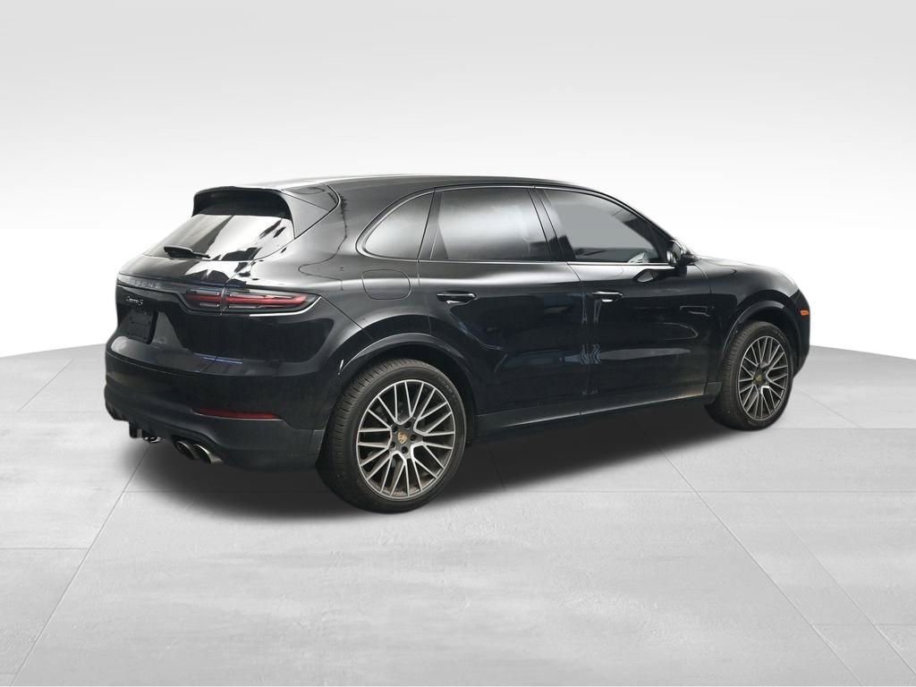 Used 2019 Porsche Cayenne S AWD/4WD image 5