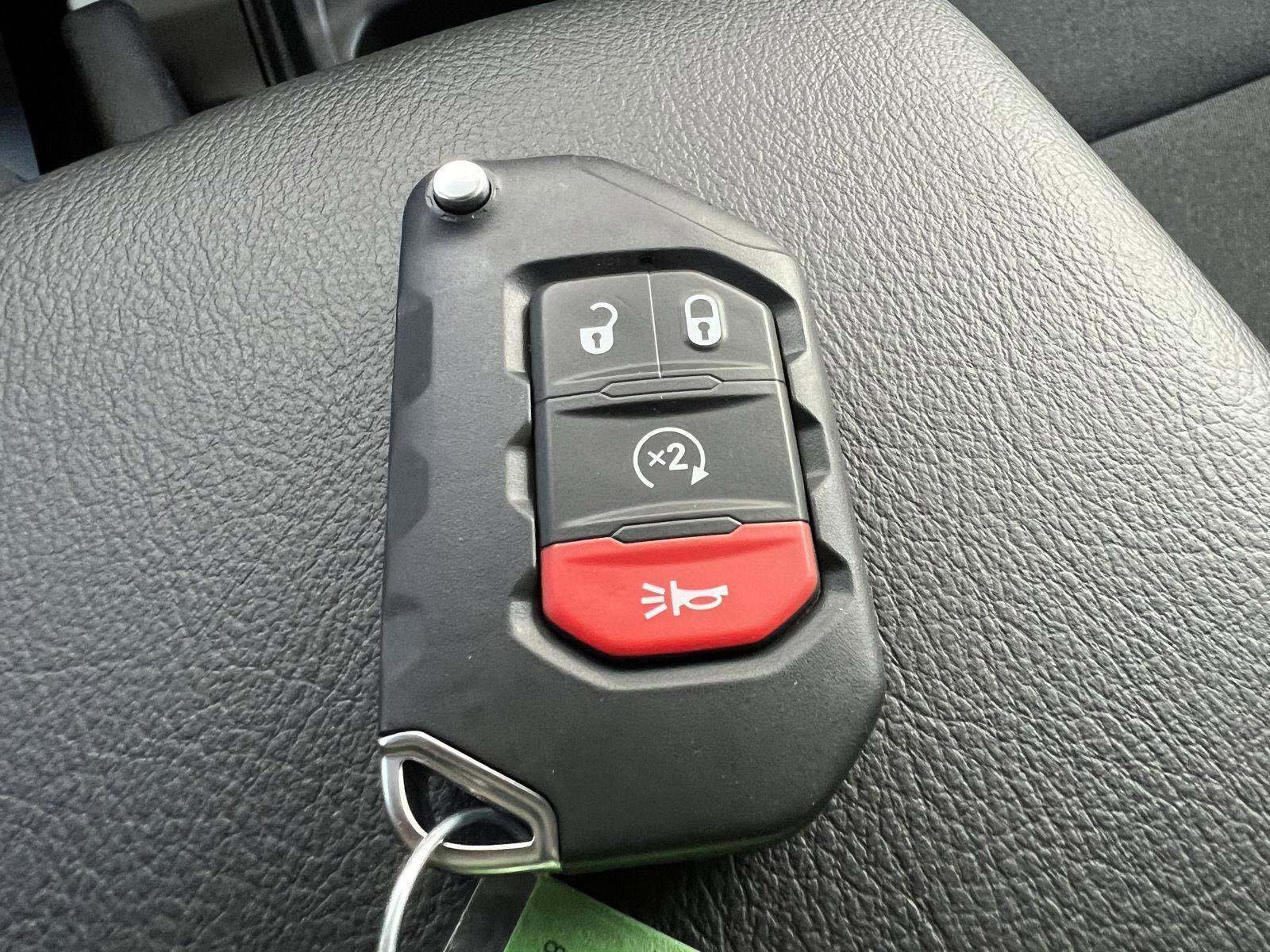 New 2026 Jeep Gladiator Sport image 7