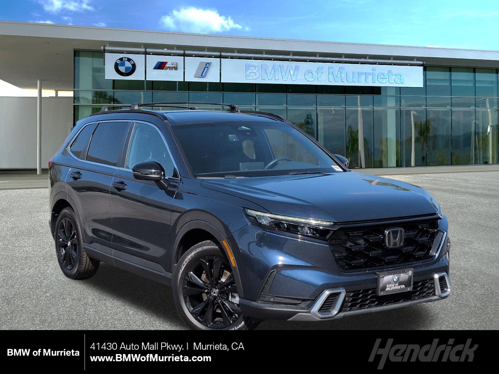 Used 2024 Honda CR-V Sport Touring image 1