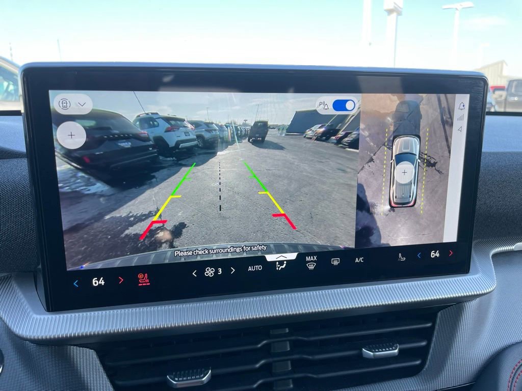 Used 2025 Ford Explorer ST-Line AWD/4WD image 21