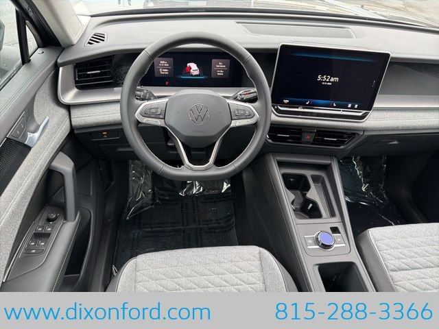 New 2026 Volkswagen Tiguan S image 20