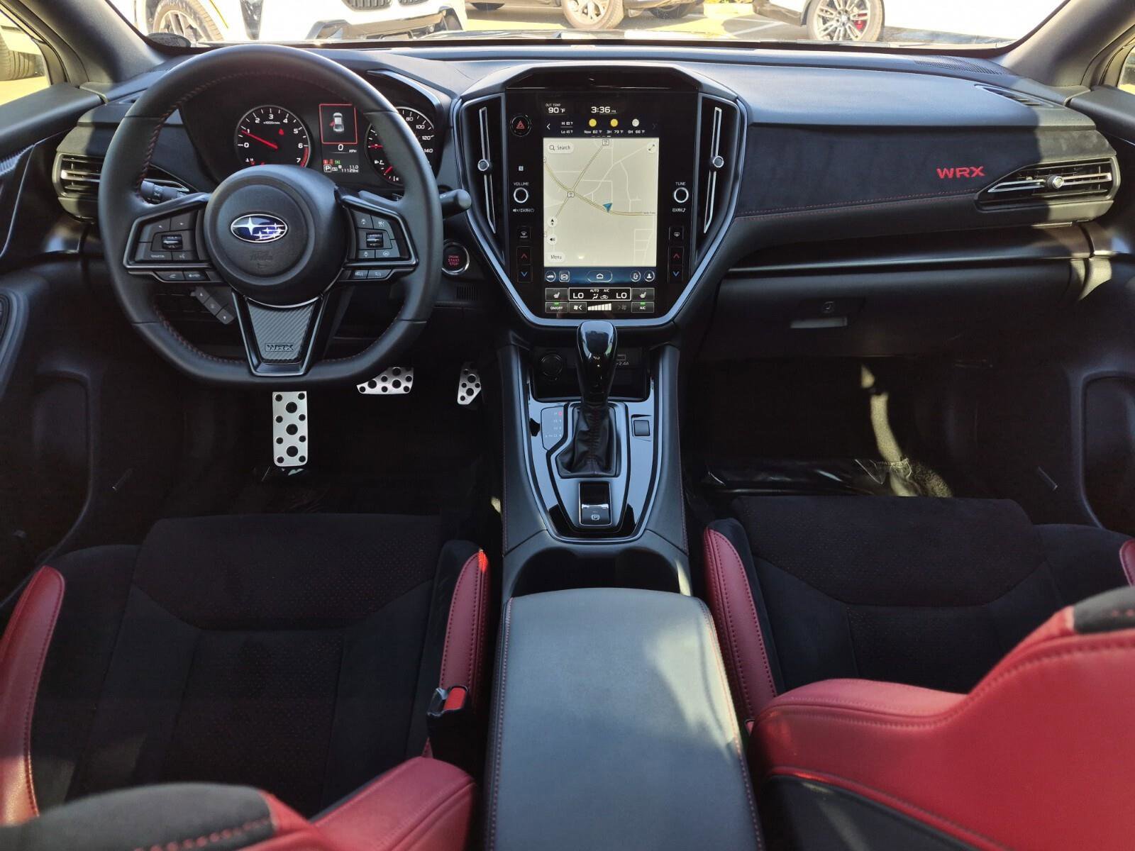 Used 2025 Subaru WRX Limited w/ Popular Package #2A image 32