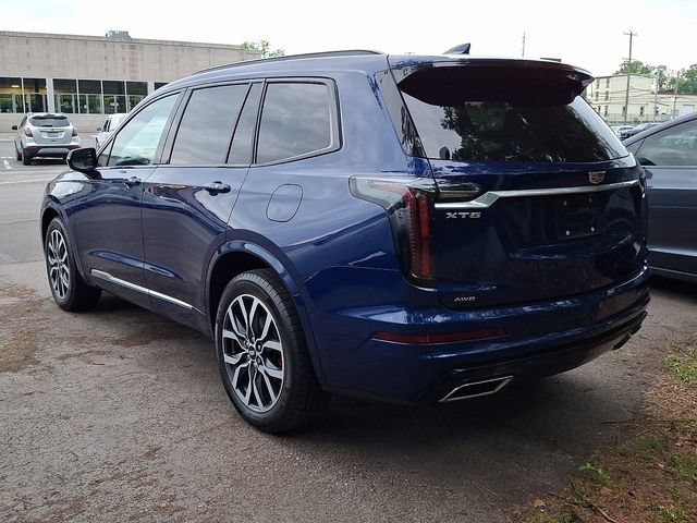 Certified 2024 Cadillac XT6 Sport w/ Technology Package AWD/4WD image 4