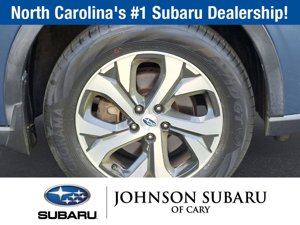 Used 2020 Subaru Outback Limited image 30