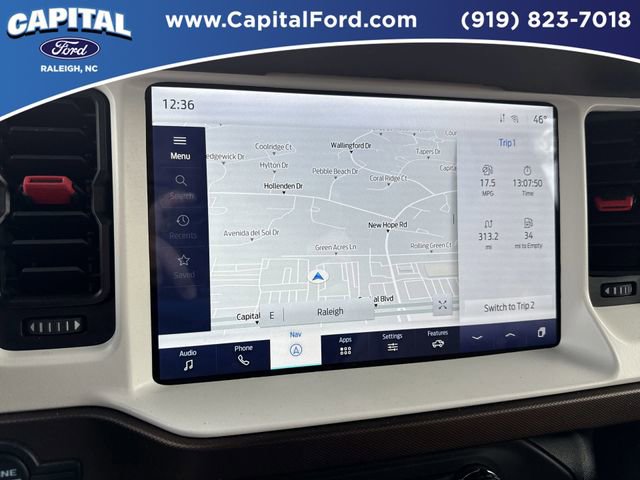 Used 2024 Ford Bronco Heritage Edition image 31