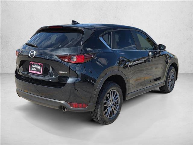 Used 2020 MAZDA CX-5 Touring FWD image 5