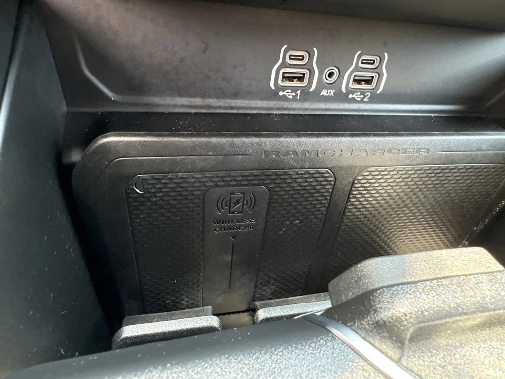Used 2025 RAM 1500 Big Horn AWD/4WD image 29