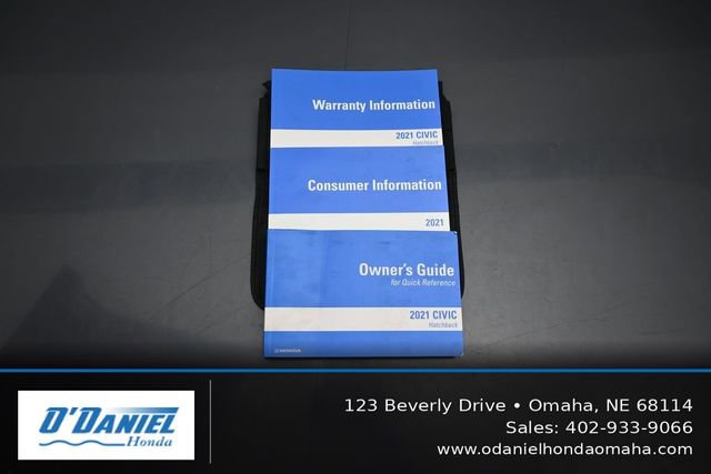 Used 2021 Honda Civic Sport image 41