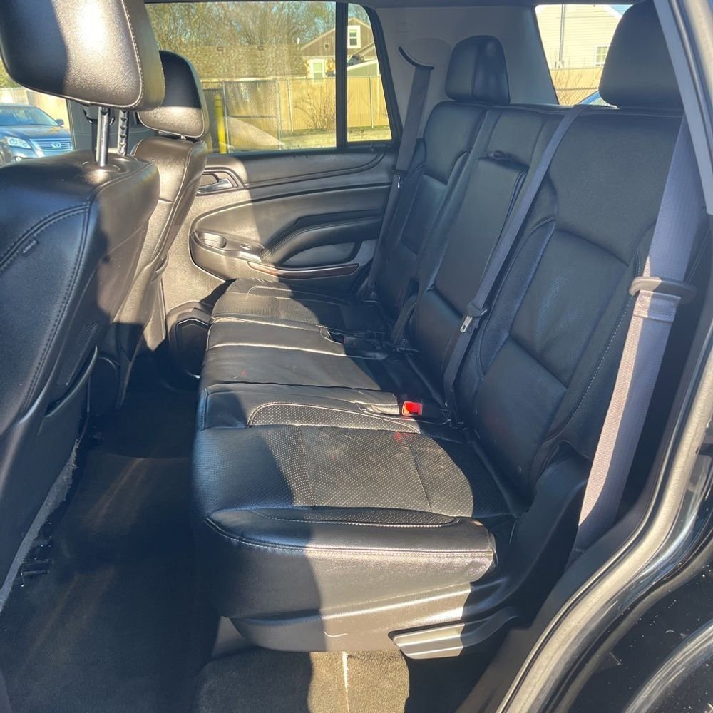 Used 2015 GMC Yukon SLT w/ Open Road Package image 16