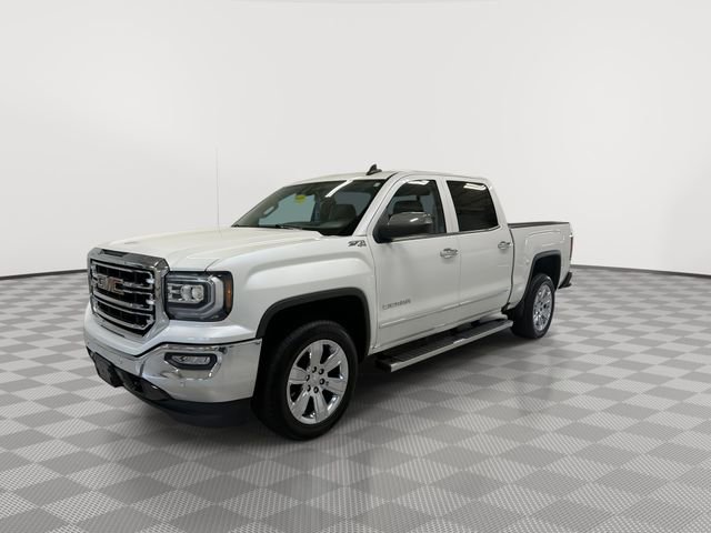 Certified 2018 GMC Sierra 1500 SLT image 6