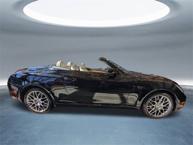 Used 2004 Lexus SC 430 Convertible image 3